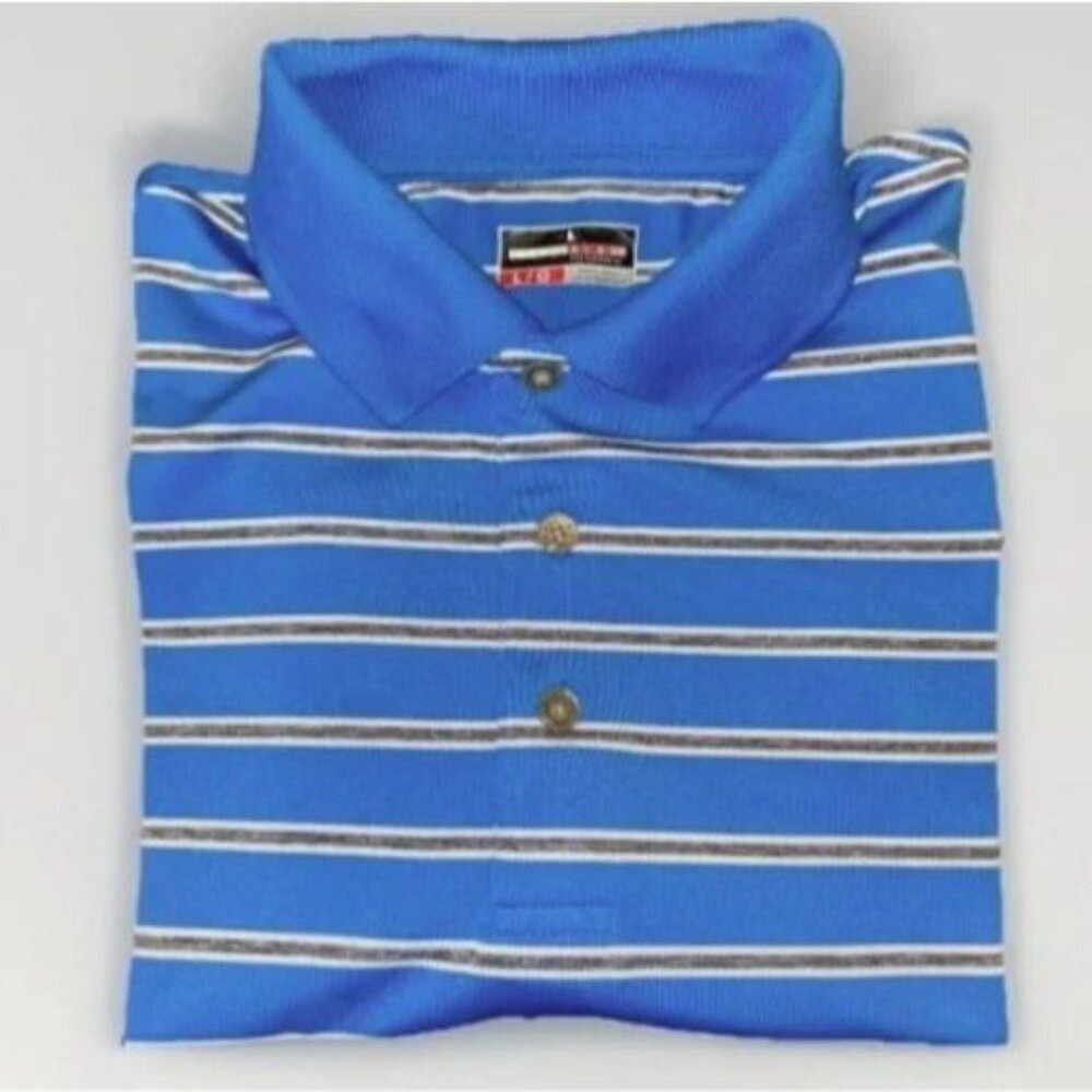 2 Grand Slam Performance Golf Polo Shirts Men's Size Large Moisture Wicking - Picture 8 of 13